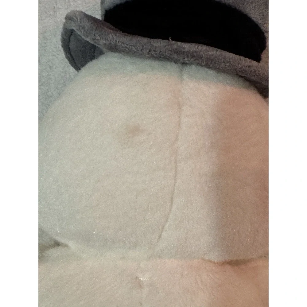 Build a Bear Frosty the Snowman Christmas Cheeks Lights Sound Plush Stuffed